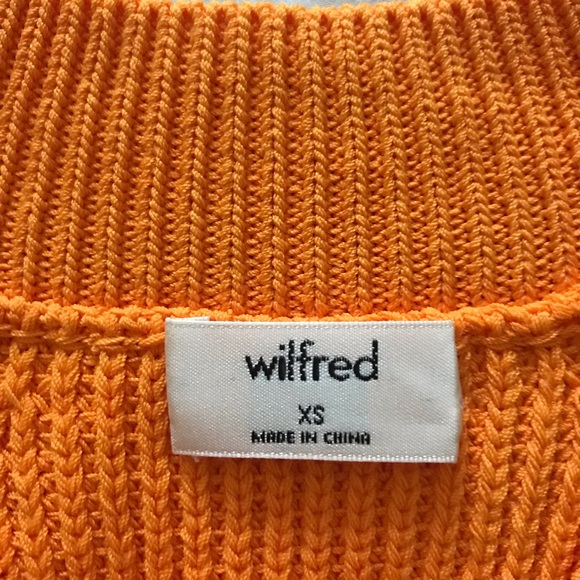 Wilfred | Knit Crop Top - Picture 5 of 6